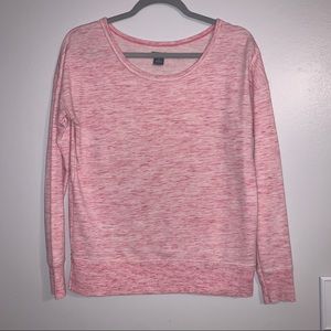 Aerie Pink Lightweight Sweater - M